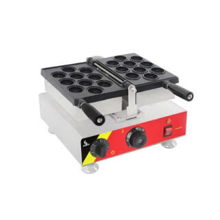 Вафельница-орешница AIRHOT TM-10W